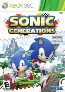 Sonic the Hedgehog Game